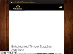 Sites similar to woodmart.co.nz