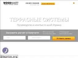 Sites similar to woodmart.ua