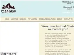 Sites similar to woodmarvet.com