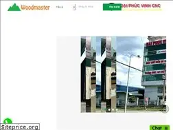 Sites similar to woodmaster.com.vn