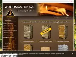 Sites similar to woodmaster.dk