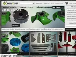 Sites similar to woodmaster.hu