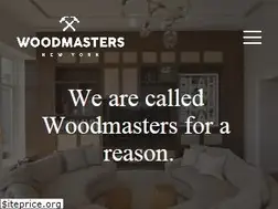 Sites similar to woodmastersnyc.com