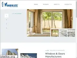 Sites similar to woodmate.in