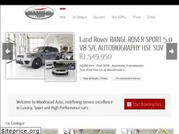 Sites similar to woodmeadauto.com