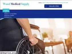 Sites similar to woodmedicalsupply.com