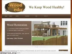 Sites similar to woodmedicinc.com