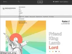 Sites similar to woodmenvalley.org