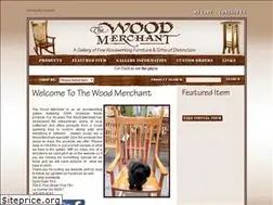 Sites similar to woodmerchant.com