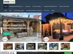 Sites similar to woodmines.info