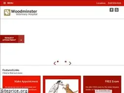 Sites similar to woodminstervet.com