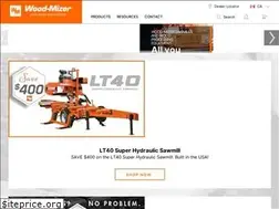 Sites similar to woodmizer.ca