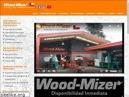 Sites similar to woodmizer.cl