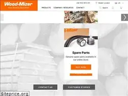 Sites similar to woodmizer.co.uk