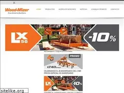Sites similar to woodmizer.es