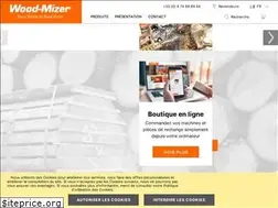 Sites similar to woodmizer.fr