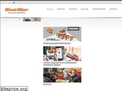 Sites similar to woodmizer.lv
