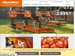 Sites similar to woodmizer.sk