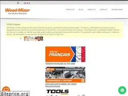 Sites similar to woodmizerafrica.com