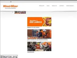 Sites similar to woodmizerasia.com