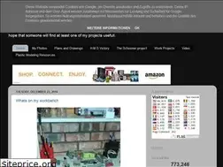 Sites similar to woodmodelbuilding.blogspot.com