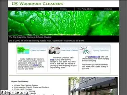 Sites similar to woodmontcleaners.com