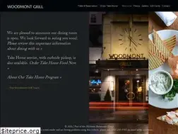 Sites similar to woodmontgrill.com