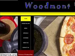 Sites similar to woodmontpizza.com