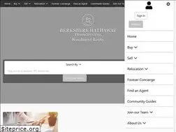 Sites similar to woodmontrealty.com