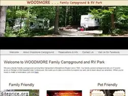 Sites similar to woodmorecampground.com