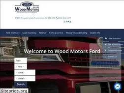 Sites similar to woodmotors.com