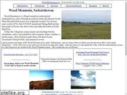 Sites similar to woodmountain.ca
