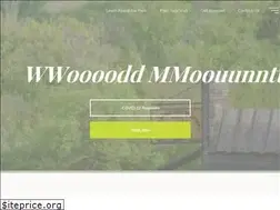Sites similar to woodmountainpark.ca