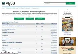 Sites similar to woodnet.net