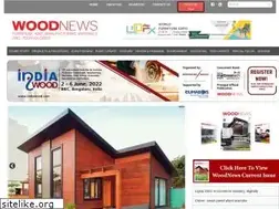 Sites similar to woodnews.in