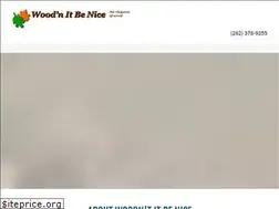 Sites similar to woodnonline.com