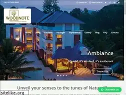 Sites similar to woodnotethekkady.com