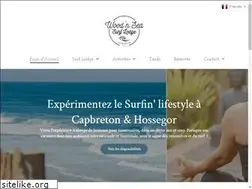 Sites similar to woodnsea-lodge.com