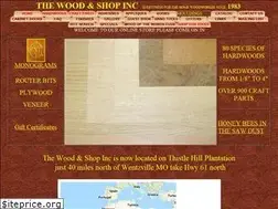 Sites similar to woodnshop.com