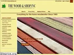 Sites similar to woodnshop.net