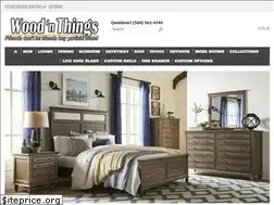 Sites similar to woodnthings.com