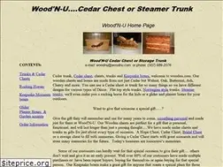 Sites similar to woodnu.com