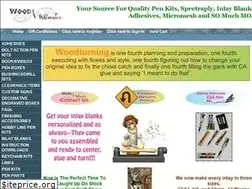 Sites similar to woodnwhimsies.com