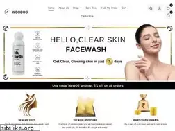 Sites similar to woodooskin.com