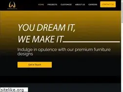 Sites similar to woodoxystudio.com