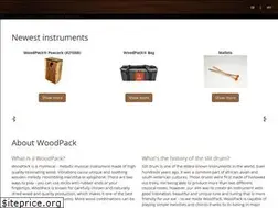 Sites similar to woodpackdrum.com