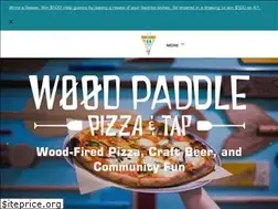 Sites similar to woodpaddlepizza.com