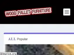 Sites similar to woodpalletfurniture.com