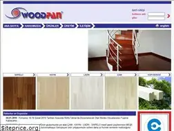 Sites similar to woodpan.com