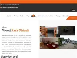 Sites similar to woodpark.in